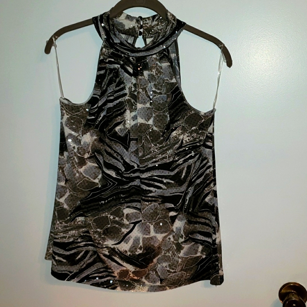 Cato dressy tank top